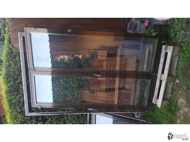 Aluminiumski prozor i vrata