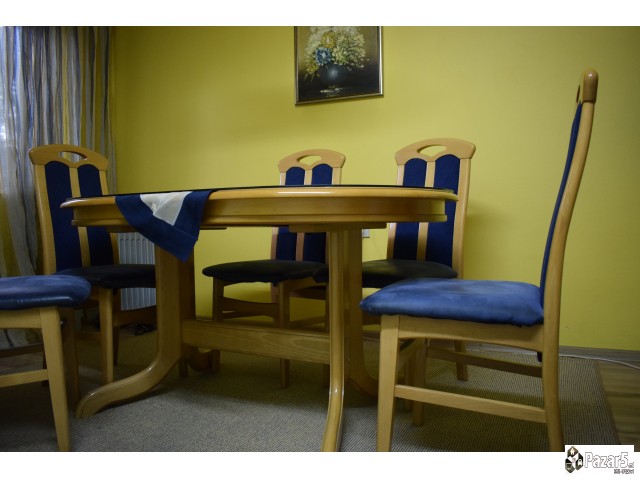PRODAVAM TERPEZARIJA