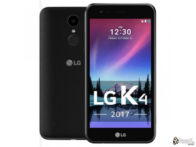 Prodavam LG K4 (2017) kupen na 10.07.2018 poradi v