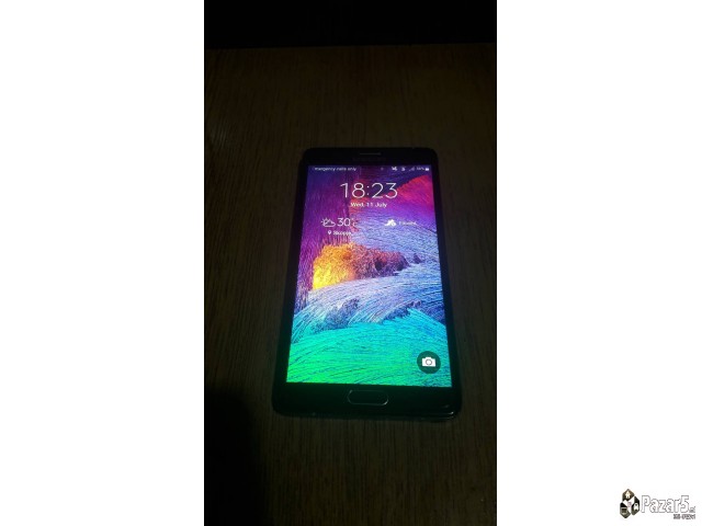 Galaxy NOTE 4