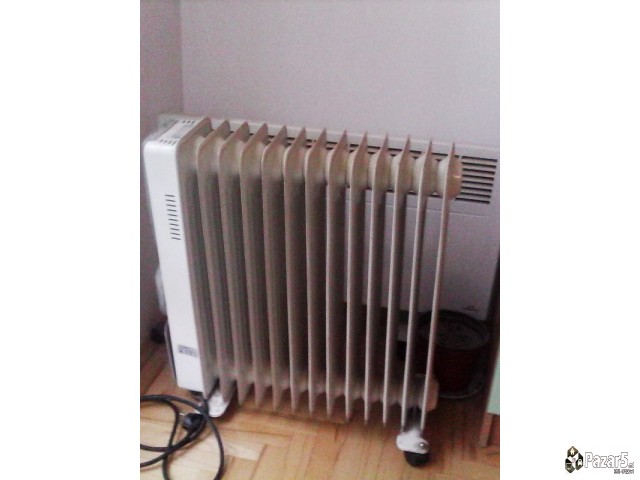 Prodavam radijator za greenje