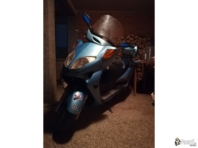 150kubika motorot e Koska!