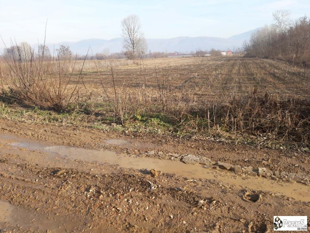 Plac per ndertim ne Trebosh