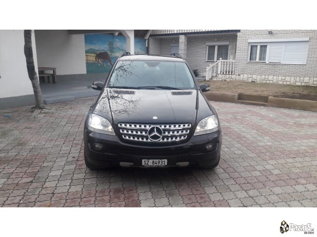 Mercedes-Benz ML320 7G-Tiptronic 2008