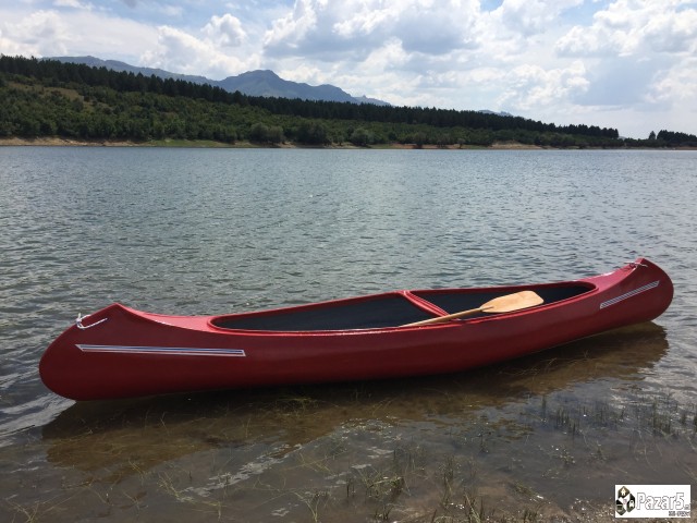 Novi kajaci - kanua poliesterski