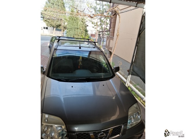 Prodavam Nisan x trail