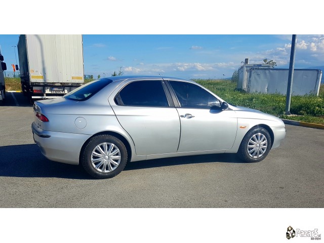 Alfa romeo 156