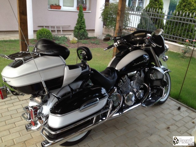 Yamaha ventura 1300