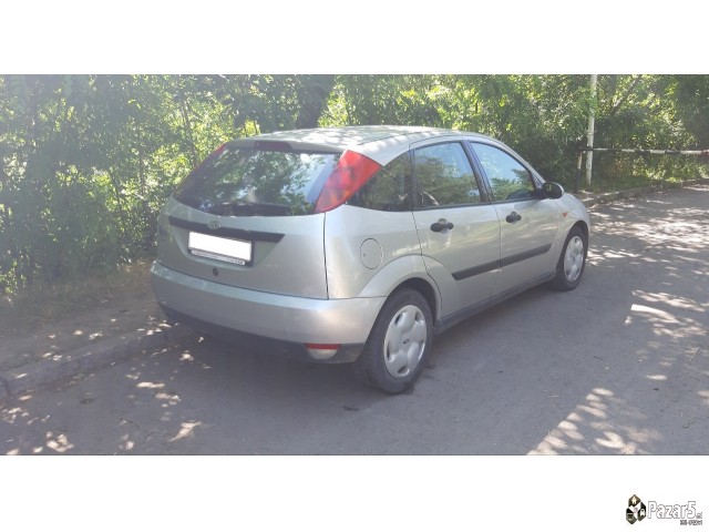 SE PRODAVA Ford Focus