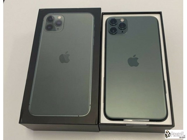 Apple iPhone 11 Pro 64GB za 500 EUR i Apple iPhon