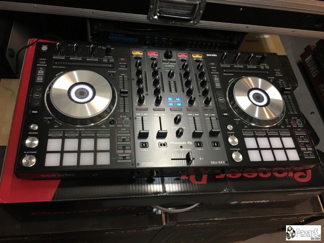 Pioneer DDJ-SX3 Controller = €550, Pioneer DDJ-10