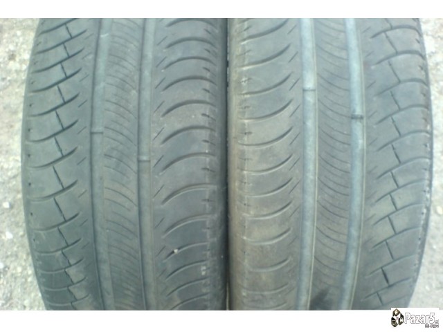 Продавам 2 гуми MICHELIN 205/55 R16