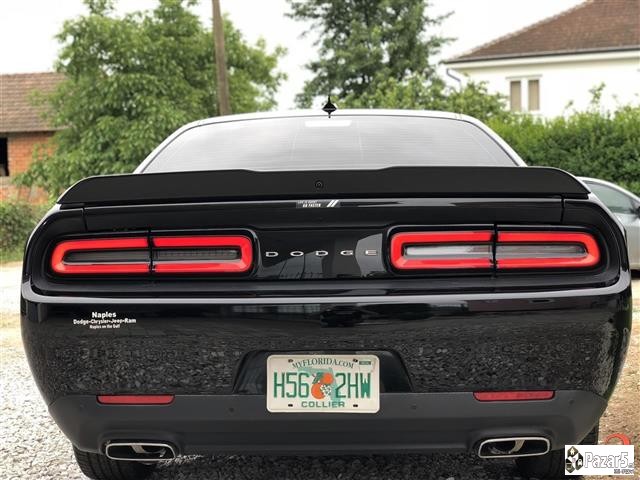DODGE CHALLENGER