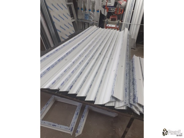 Изработка на PVC Прозори и Врати