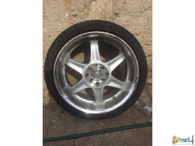 Shiten bandash 17"