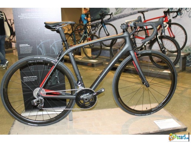 2021 Trek Domane SLR 9 eTap