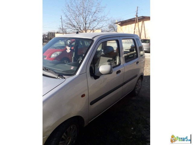 Opel agila