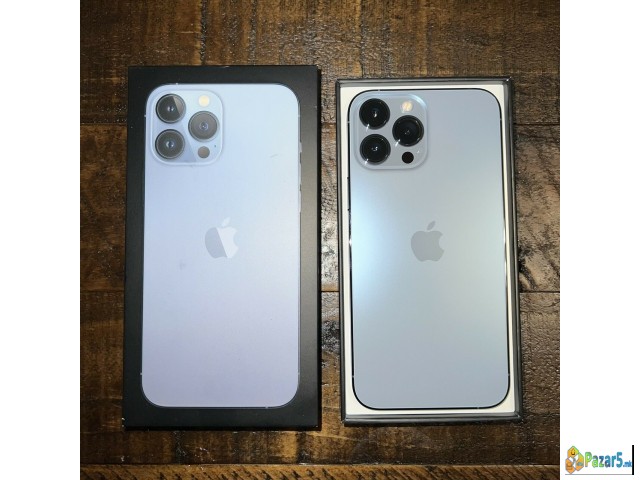 Brand New Apple Iphone 13 Pro Max 512GB