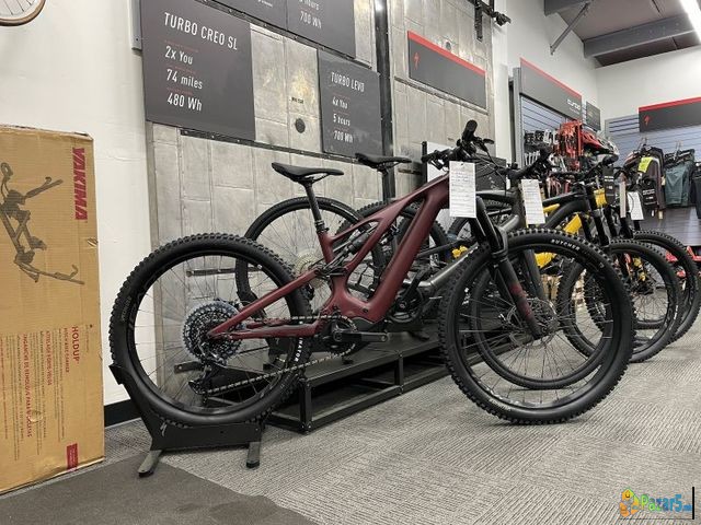 2022 Specialized Turbo Levo SL Comp Carbon