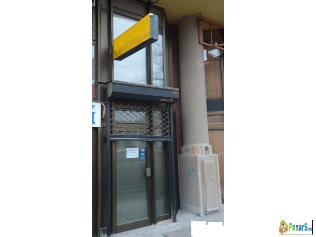 Се продава дуќан на супер атрактивна локација во Д