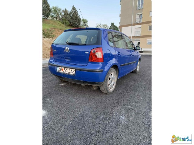 Vw polo