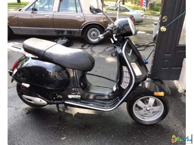Prodavam vespa