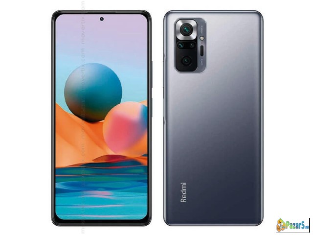 Xiaomi Redmi note 10 pro 