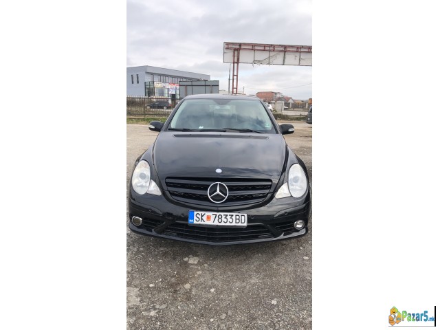 Mercedes Benz R Class Automatic 2007 moze zamena
