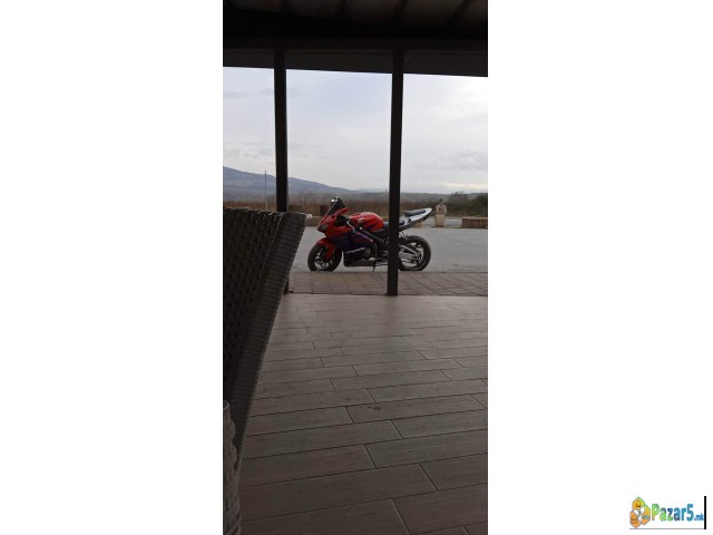 Honda CBR 600rr