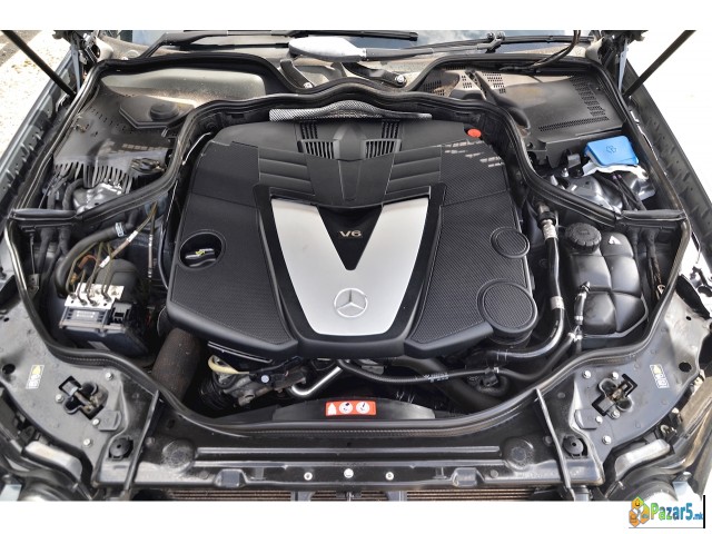 Mercedes e 280 Avangarde, Full Oprema