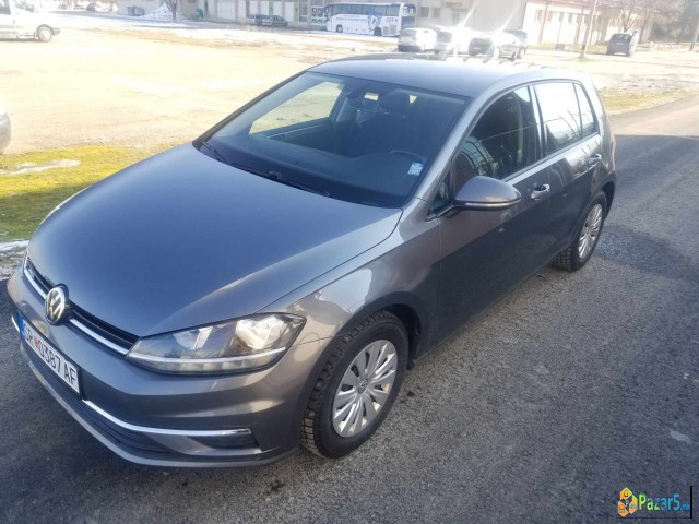 Se prodava Golf 7 1.6 TDI  R-Line  