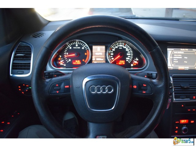 Audi Q7 3.0 