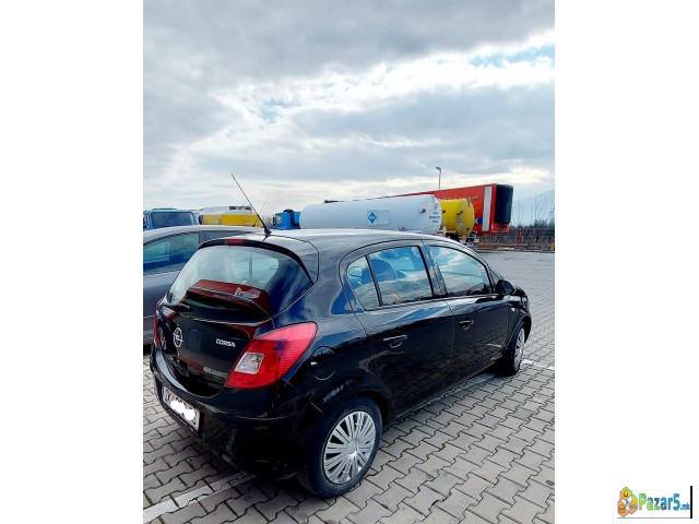 OPEL CORSA