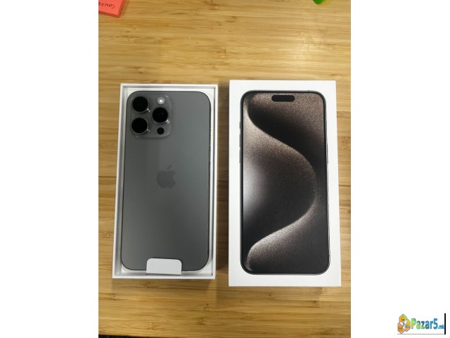 na prodaju iPhone 15 Pro Max 256GB