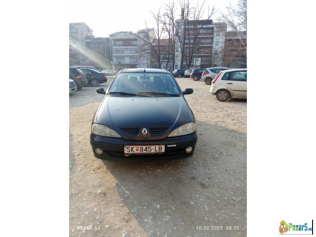 Renault megane