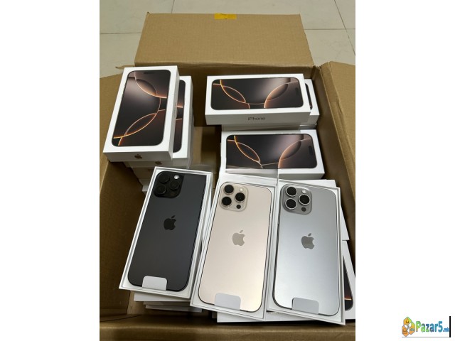 Brand new Apple iphone 13 Pro Max 256Gb Gold Color