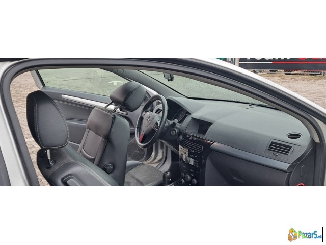Opel Astra GTC 2008 godina 1.7 DTR 125hp ( 6 brzin