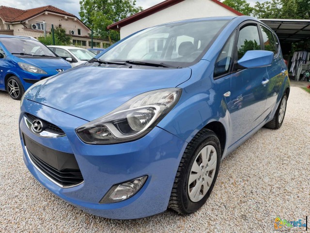 HYUNDAI IX 20 blue drive 1.4 crdi 78ks KLIMA 1BOJA