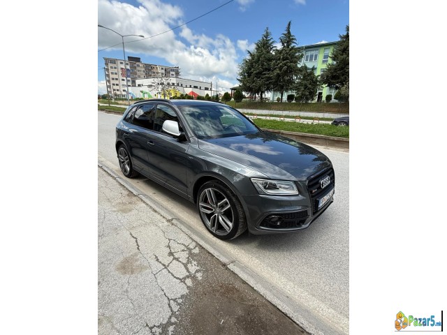Audi SQ5 3.0 TDI 