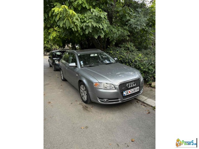 Продавам Ауди А4 