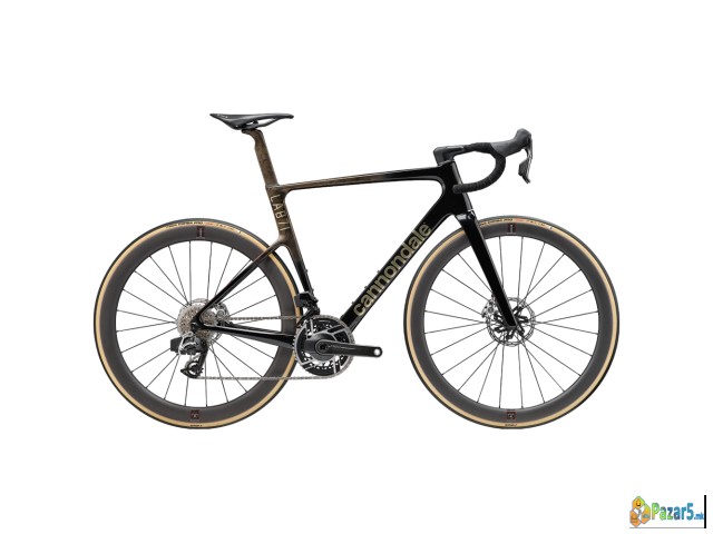 2025 Cannondale Lab71 Supersix Evo Red Axs Road Bi