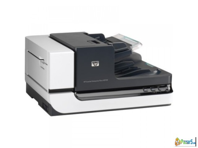 Hp Scanjet Enterprise Flow N9120 Flatbed Scanner (
