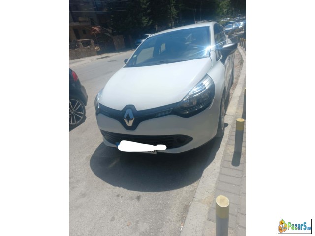 Продавам/Менувам Renault Clio 2016 1.5 дизел