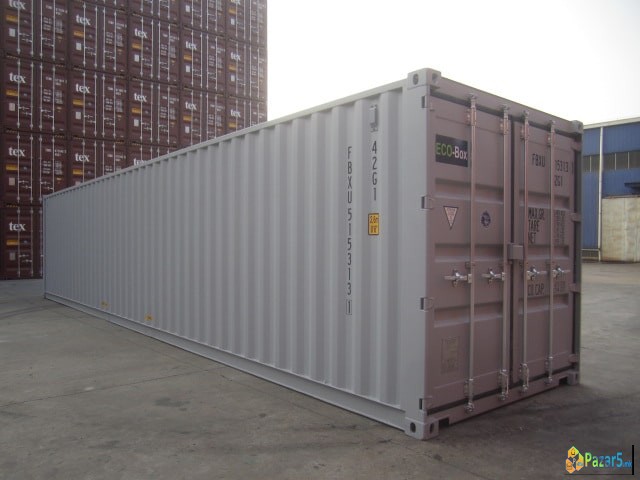 Користени контејнери за превоз од 6 метри и 12 мет
