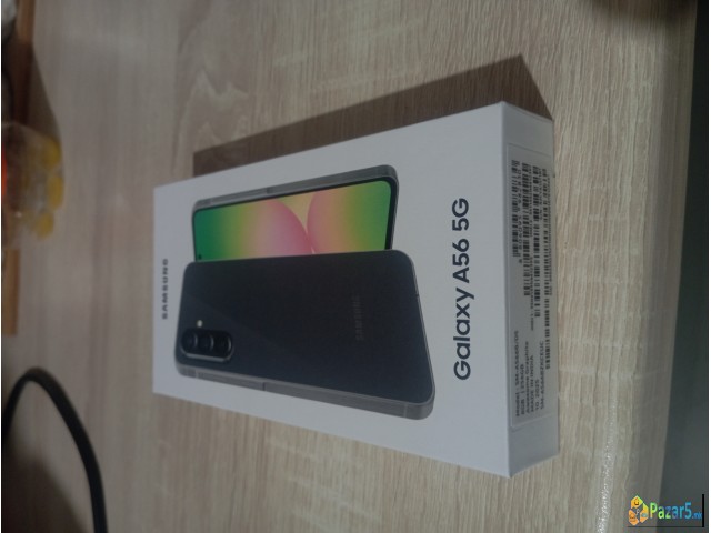 Samsung A56 8+256