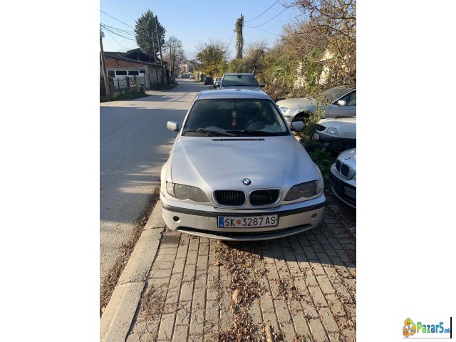 Се продава БМВ