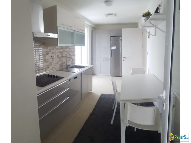 Модерен стан со панорамски поглед во Cevahir Sky C