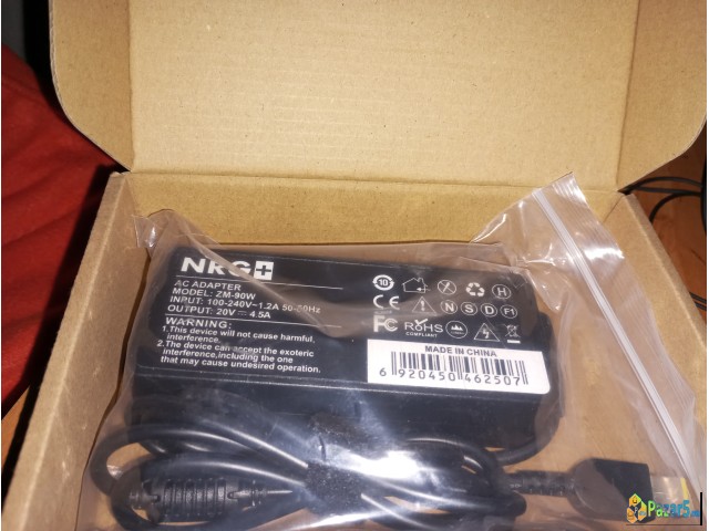 Nov Lenovo Polnac Za Laptop So Usb Pin