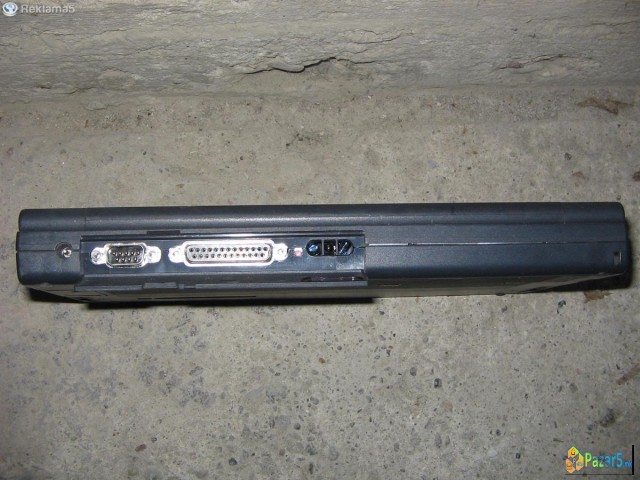 Prodavam Hp Omnibook 430 So Procesor 386/20mhz