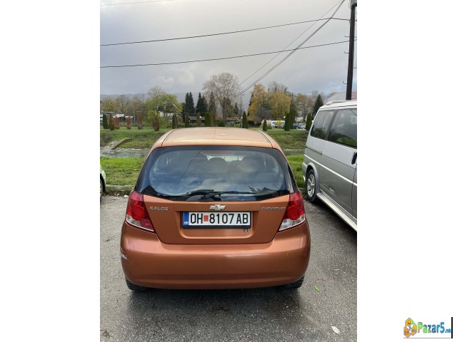 Се продава Шевролет Калос